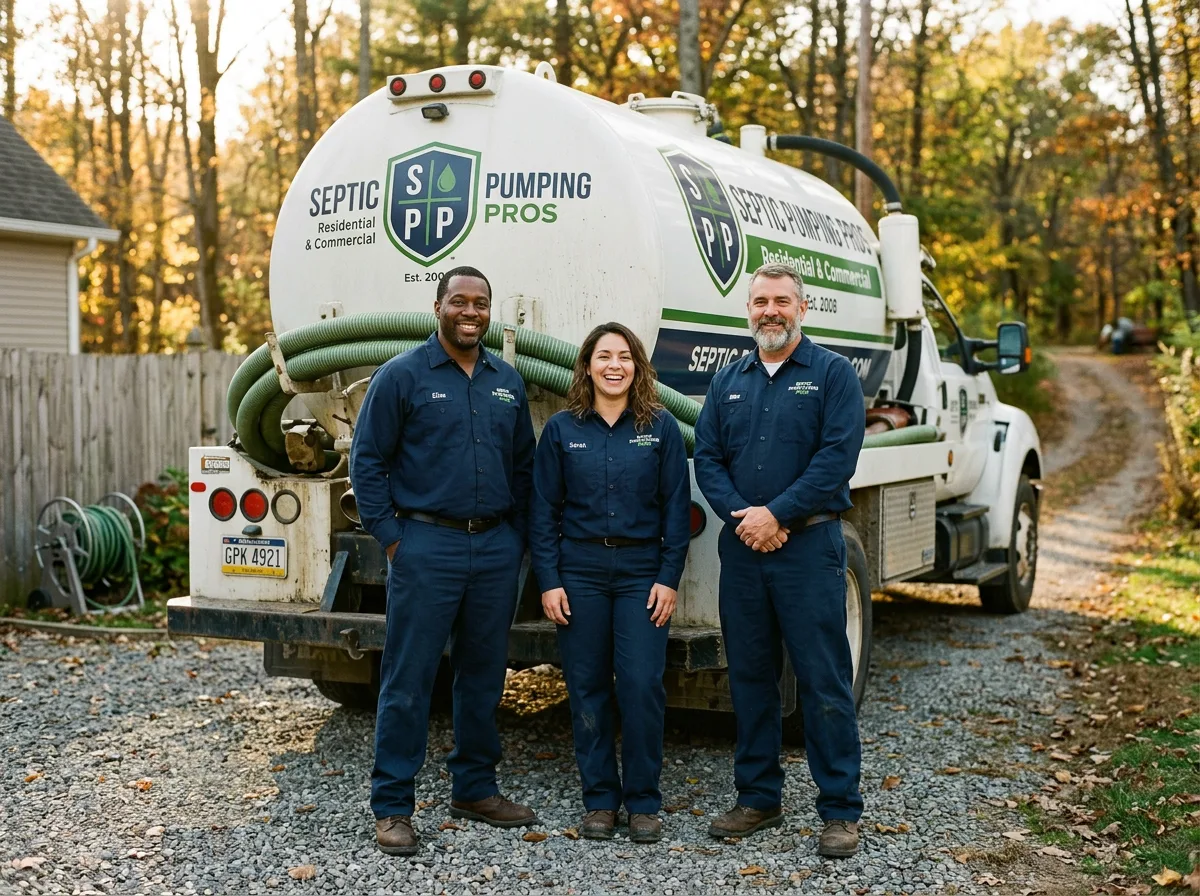 Septic Tank Pumping company in Pablo, MT